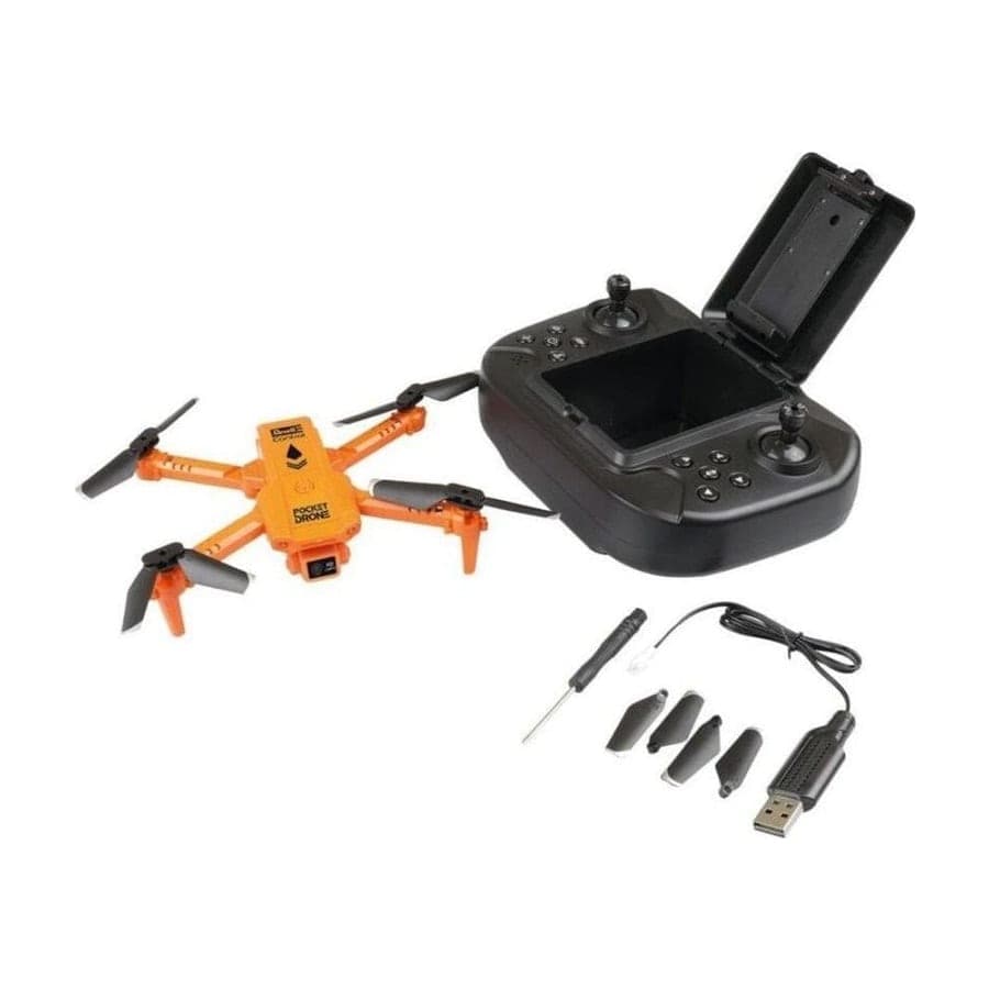 Revell Pocket Drone Quadcopter RC