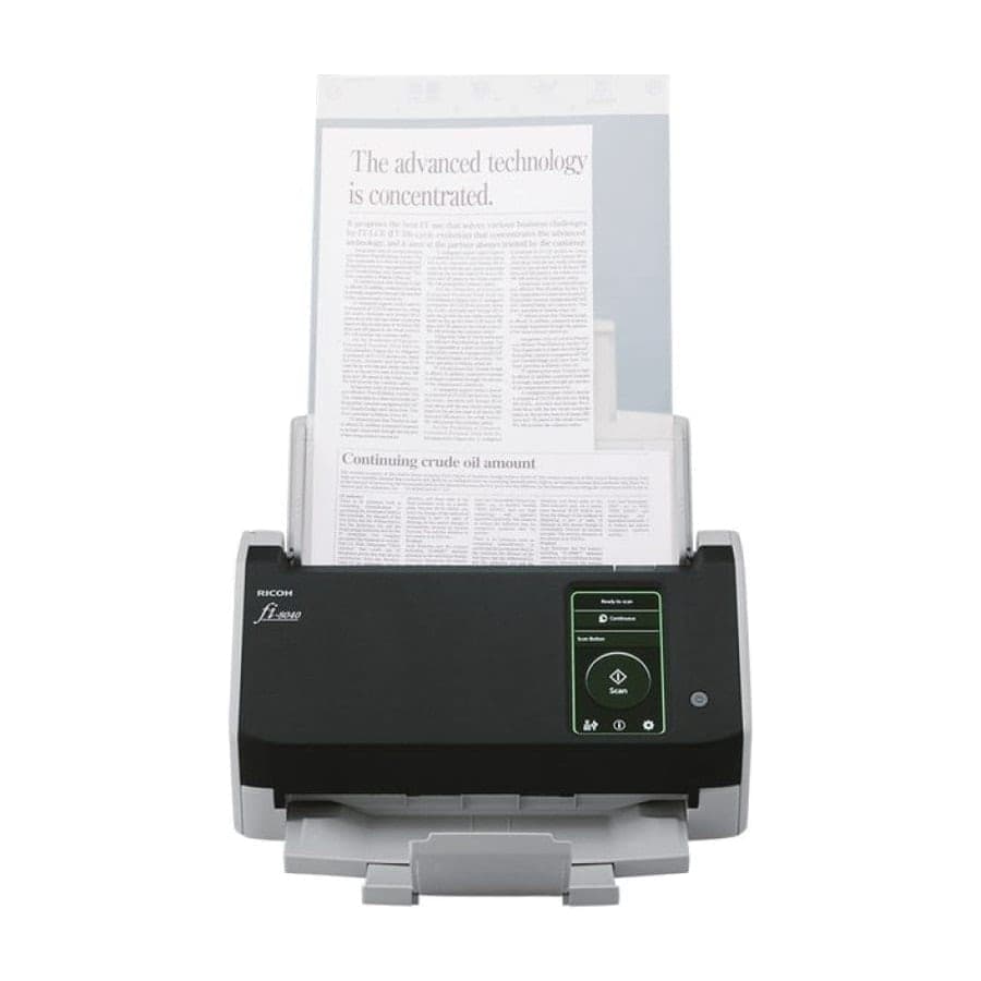 Ricoh fi-8040