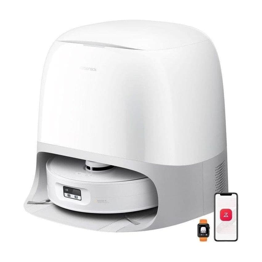 Roborock Qrevo Curv 2 Flow