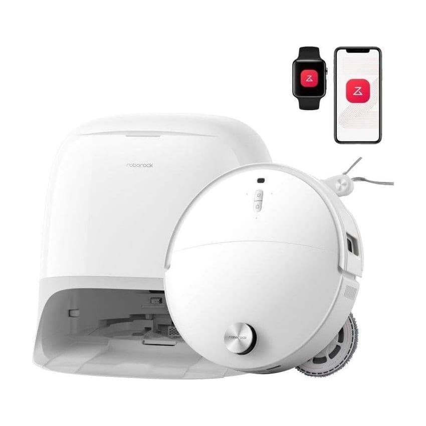 Roborock Qrevo Curv 2 Pro
