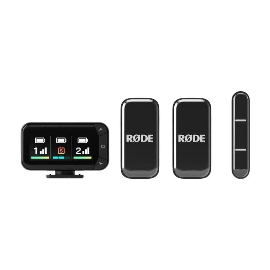Rode Wireless Micro Kit