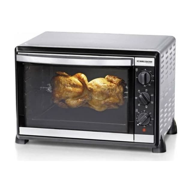 Rommelsbacher BG 1805/E Mini horno asador