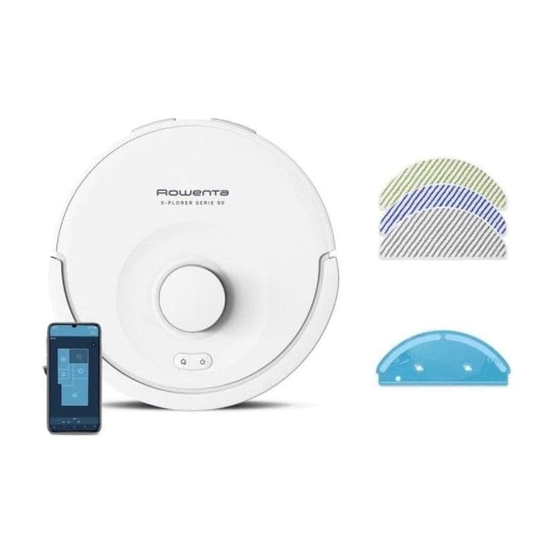 Rowenta X-Plorer RR8777WH
