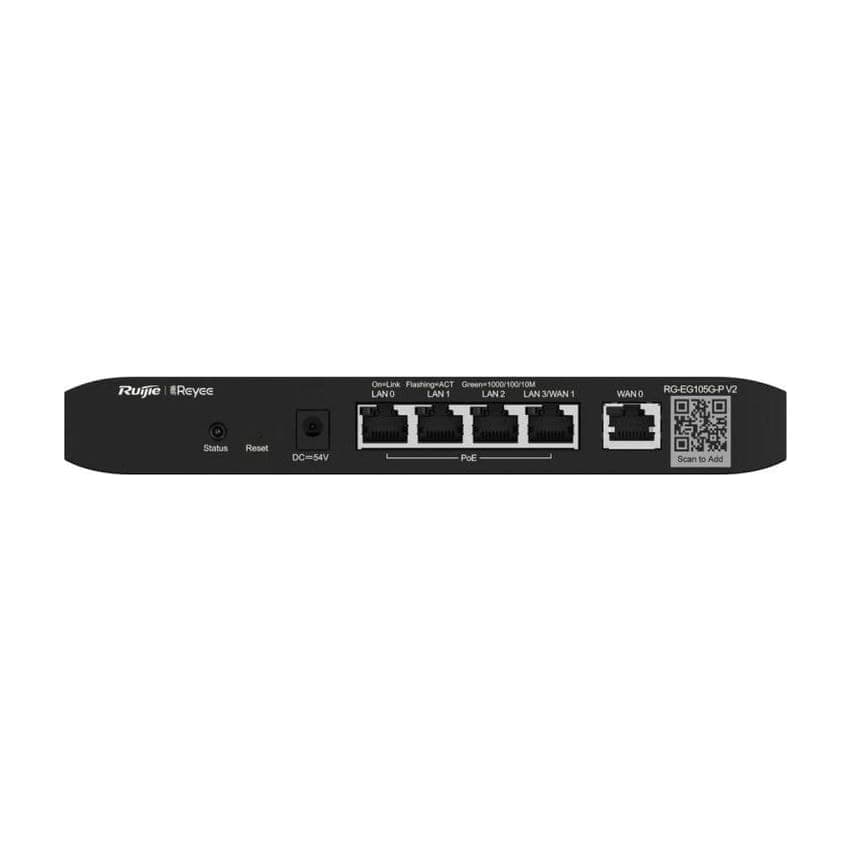 Ruijie RG-EG105G-P V2 Router