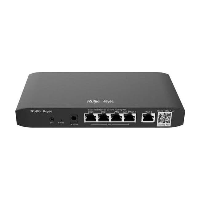 Ruijie RG-EG105G-P-V3 Router