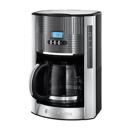 Russell Hobbs Geo Steel Cafetera de filtro