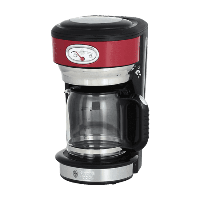 Russell Hobbs Retro Ribbon Cafetera de goteo