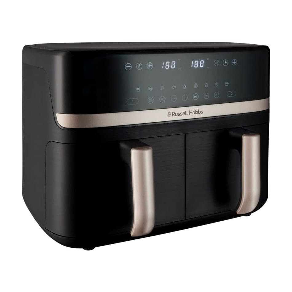 Russell Hobbs Satisfry Dual Basket