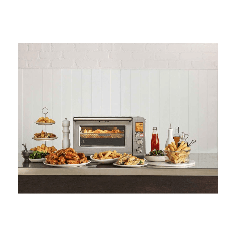 Sage SOV860BSS4EEU1 Smart Air Fryer 22 L