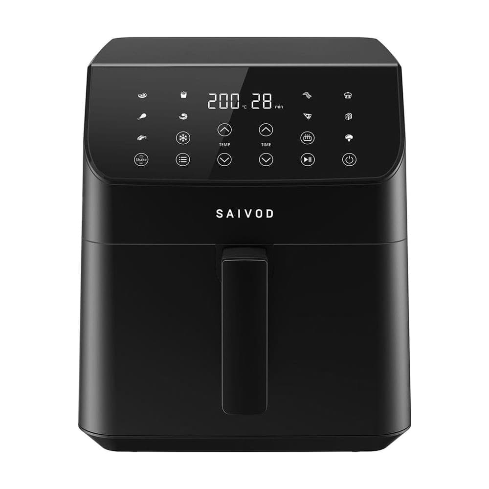 Saivod KB6017E Freidora de aire 6.5 L
