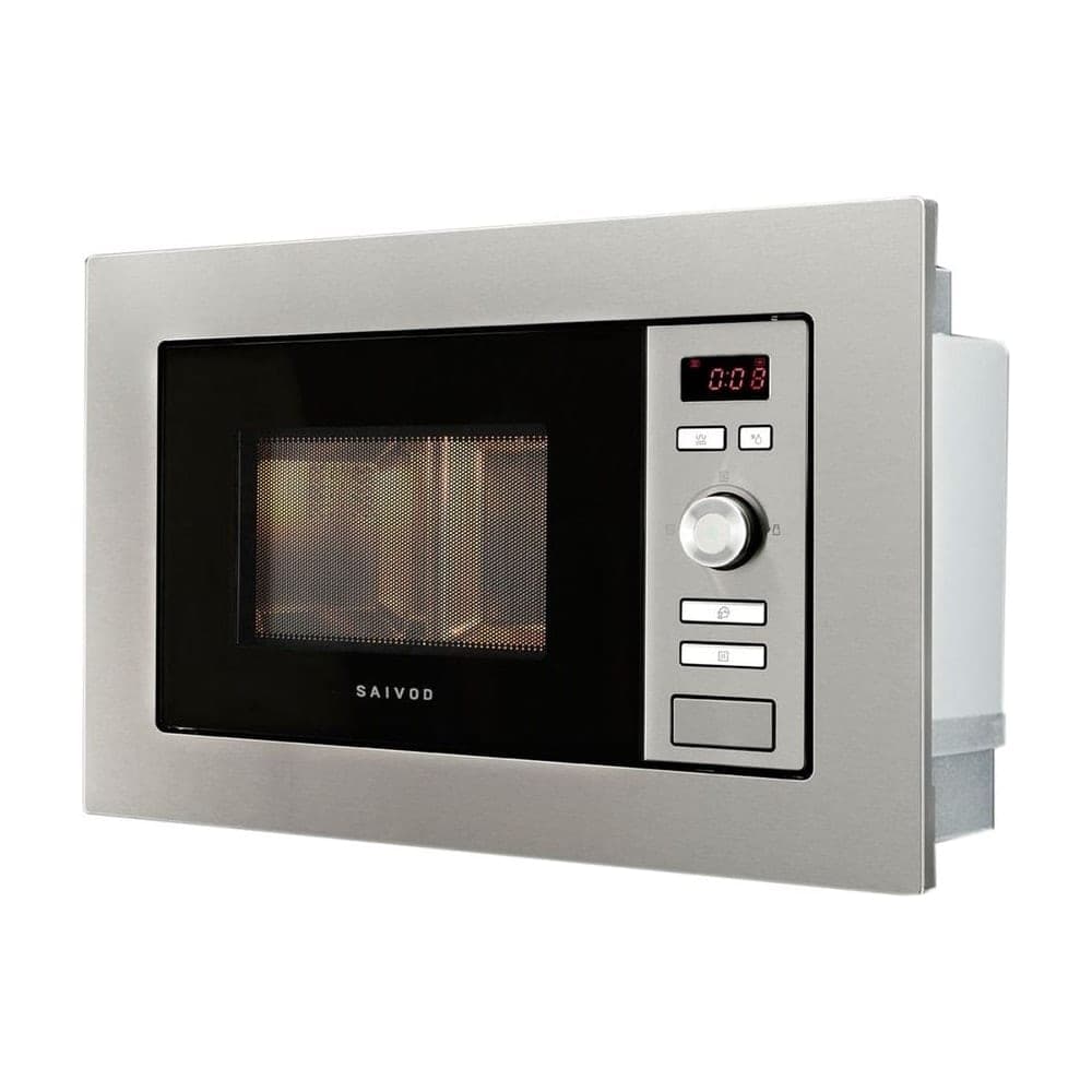 Saivod Microondas Integrable con Grill MSINT2814I
