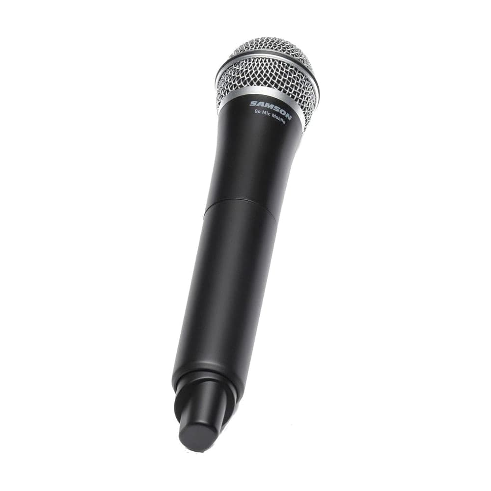 Samson Q8-GMM Handheld Microphone