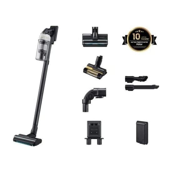 Samsung Aspiradora sin bolsa VS70H25XLG/WD