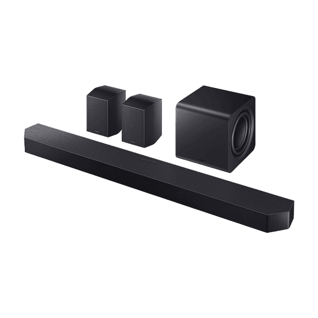 Samsung Barra de sonido HW-Q990F