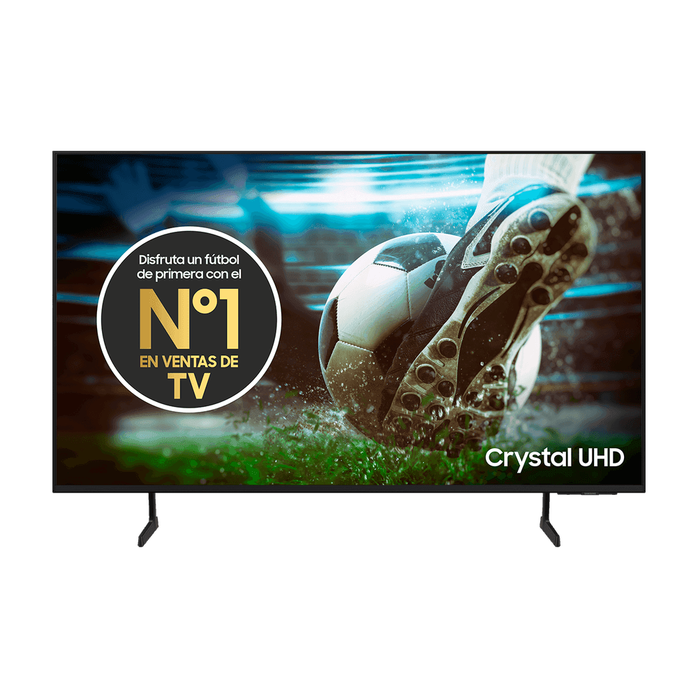 Samsung DU7105 Crystal UHD 85" 4K Smart TV 2024
