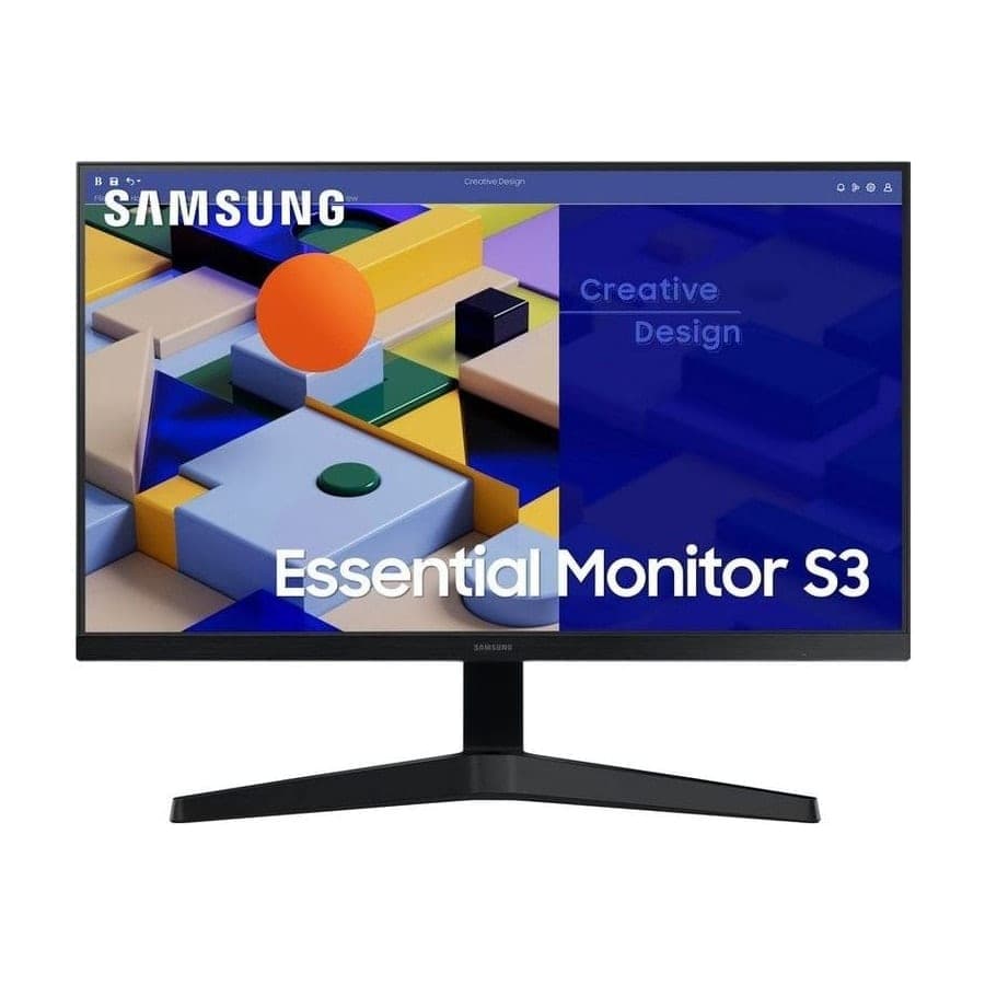 Samsung Essential Monitor LS24C310EAUXEN 24"