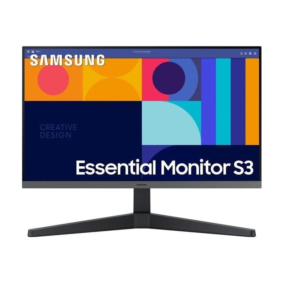 Samsung Essential S24C330GAU 24" Monitor