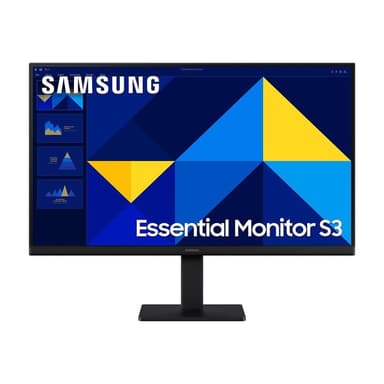 Samsung Essential S30GD LS24D300 24" FHD 100Hz