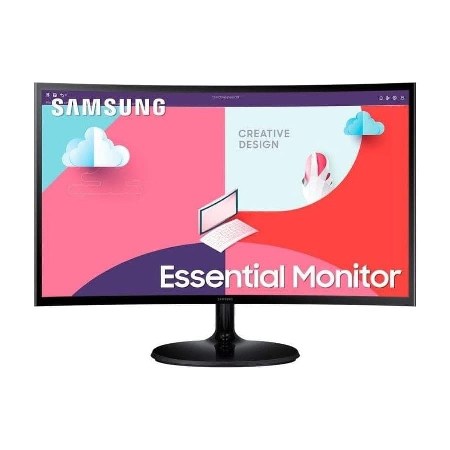 Samsung Essential S36C 24" Monitor