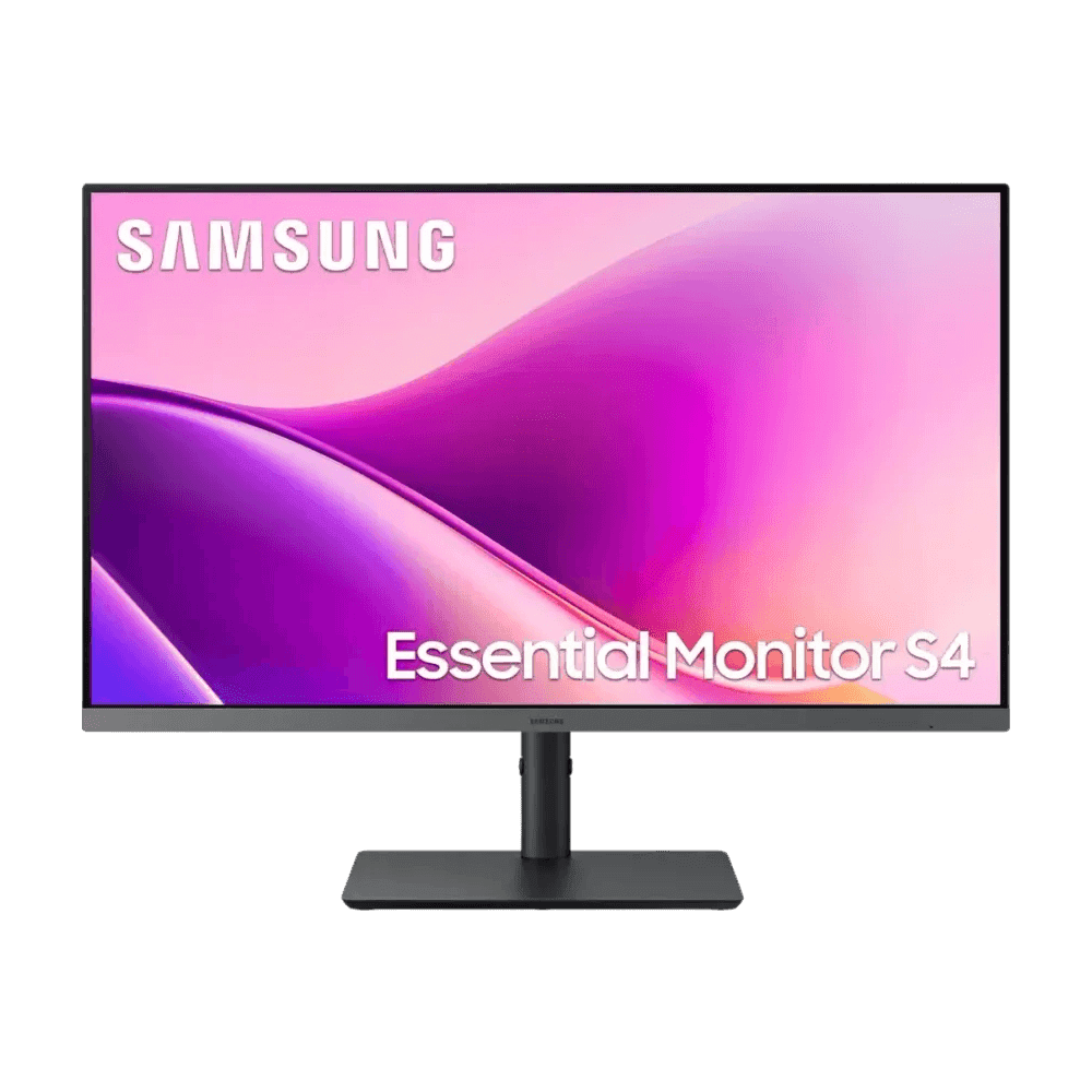 Samsung Essential S4 S43UF 27" Monitor