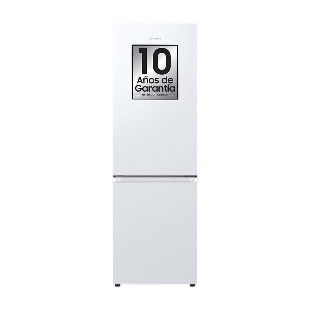 Samsung Frigorífico Combi 185 cm RB34C600DWW/EF