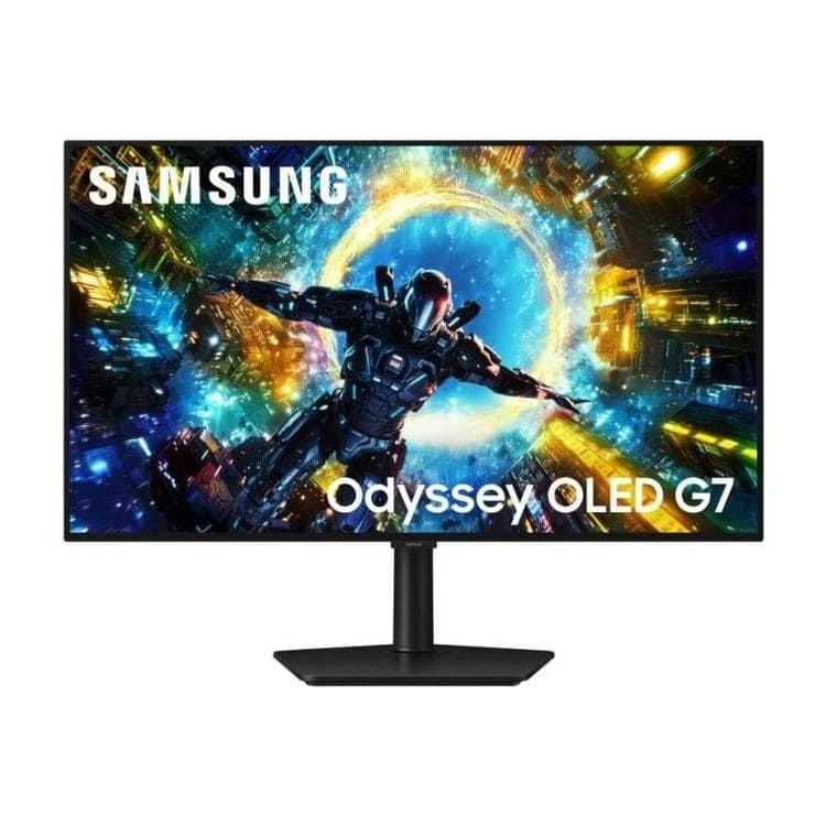 Samsung G73SH 32" OLED Monitor