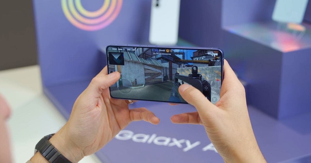 Samsung Galaxy S26 Ultra rendimiento