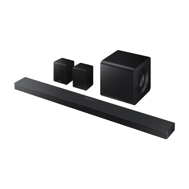 Samsung HW-QS750F Barra de sonido