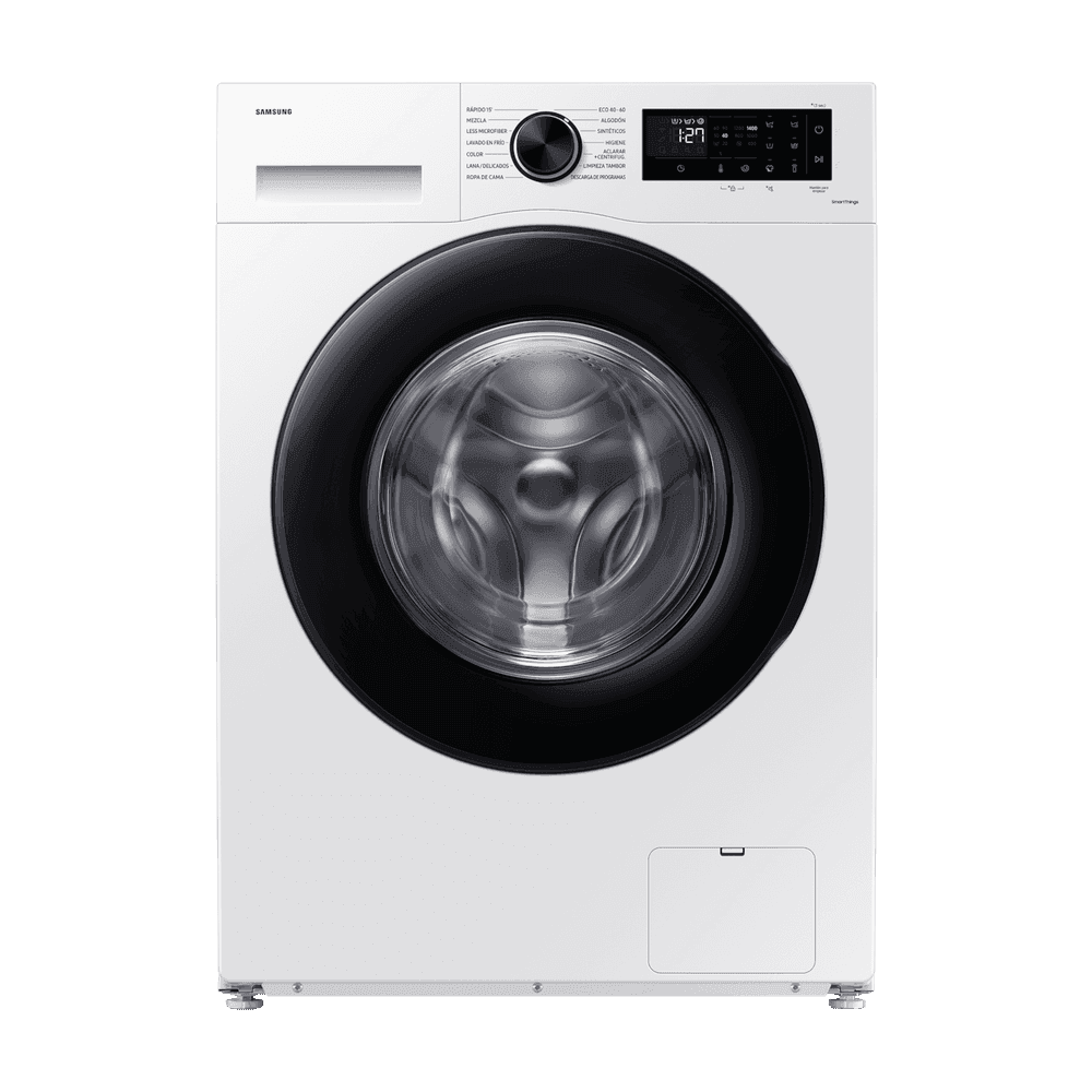 Samsung Lavadora de carga frontal Ecobubble™ 8 kg
