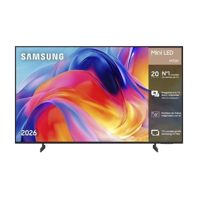 Samsung M72H (TU50M72HAUXXC) 50"