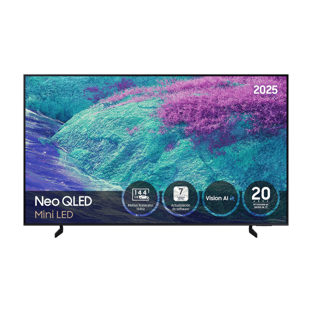 Samsung Neo QLED QN1EF Vision AI 85" 4K TV 2025