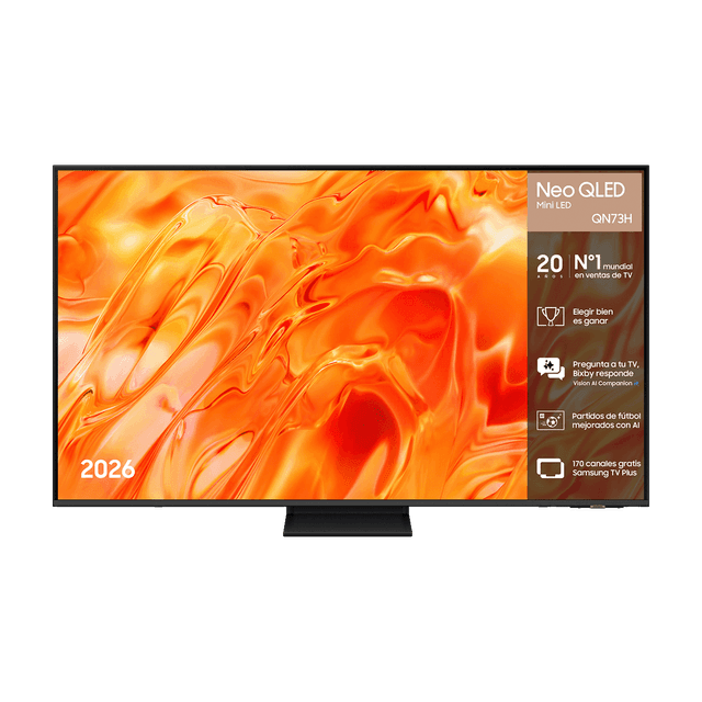 Samsung Neo QLED QN73H Vision 75"