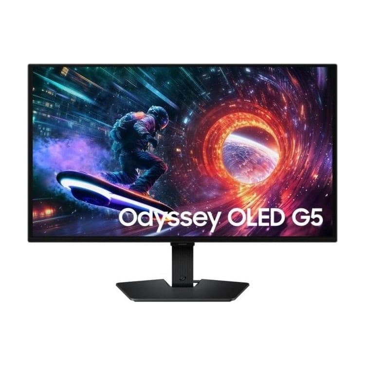 Samsung Odyssey G5 S27FG506SU 27" QD-OLED Monitor