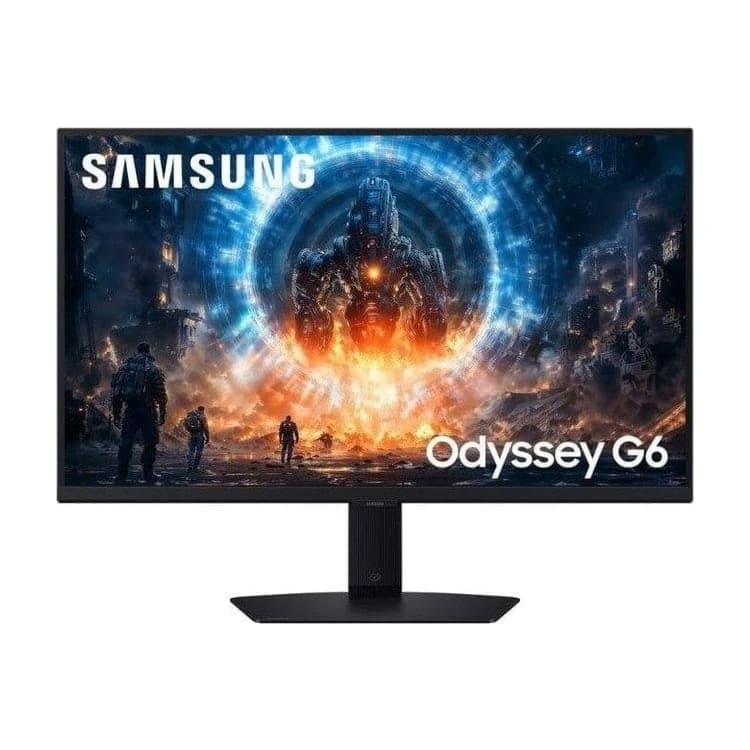 Samsung Odyssey G6 G60F 27" Monitor