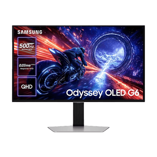 Samsung Odyssey G6 LS27FG602SUXEN 27"