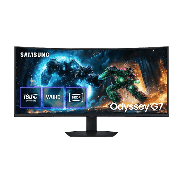 Samsung Odyssey G75F LS40FG756EUXEN 40" UHD (4K)
