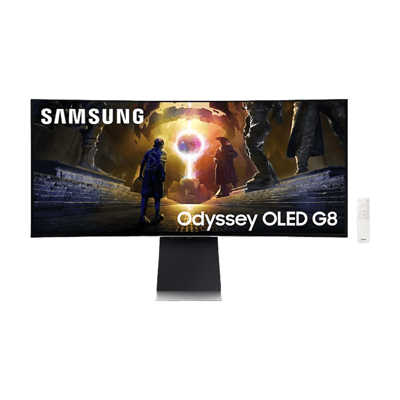 Samsung Odyssey G8 LS34DG850SUXEN 34"