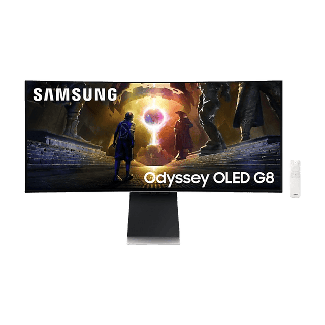 Samsung Odyssey G8 LS34DG850SUXEN 34"