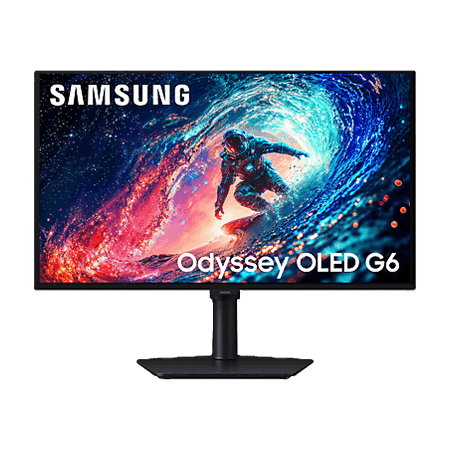 Samsung Odyssey OLED G6