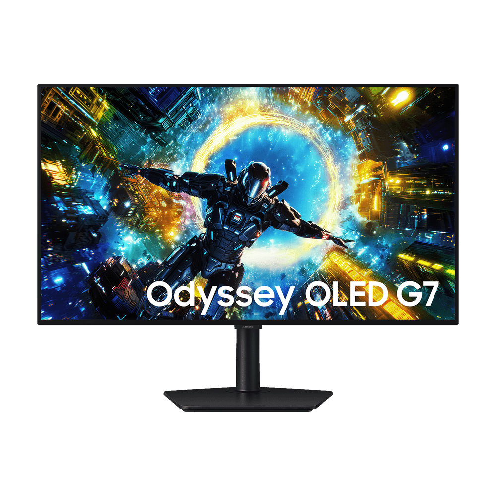 Samsung Odyssey OLED G7 G73SH 32" 4K 165Hz (Plano)