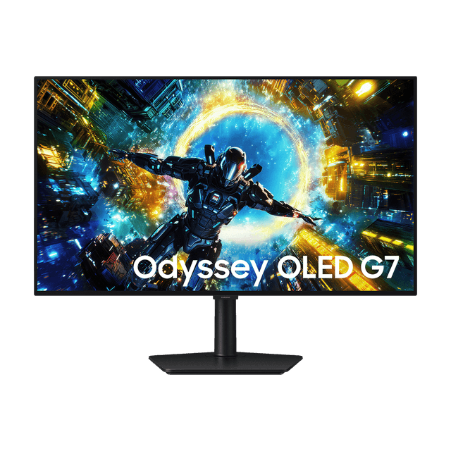 Samsung Odyssey OLED G7 G73SH 32" 4K 165Hz (Plano)