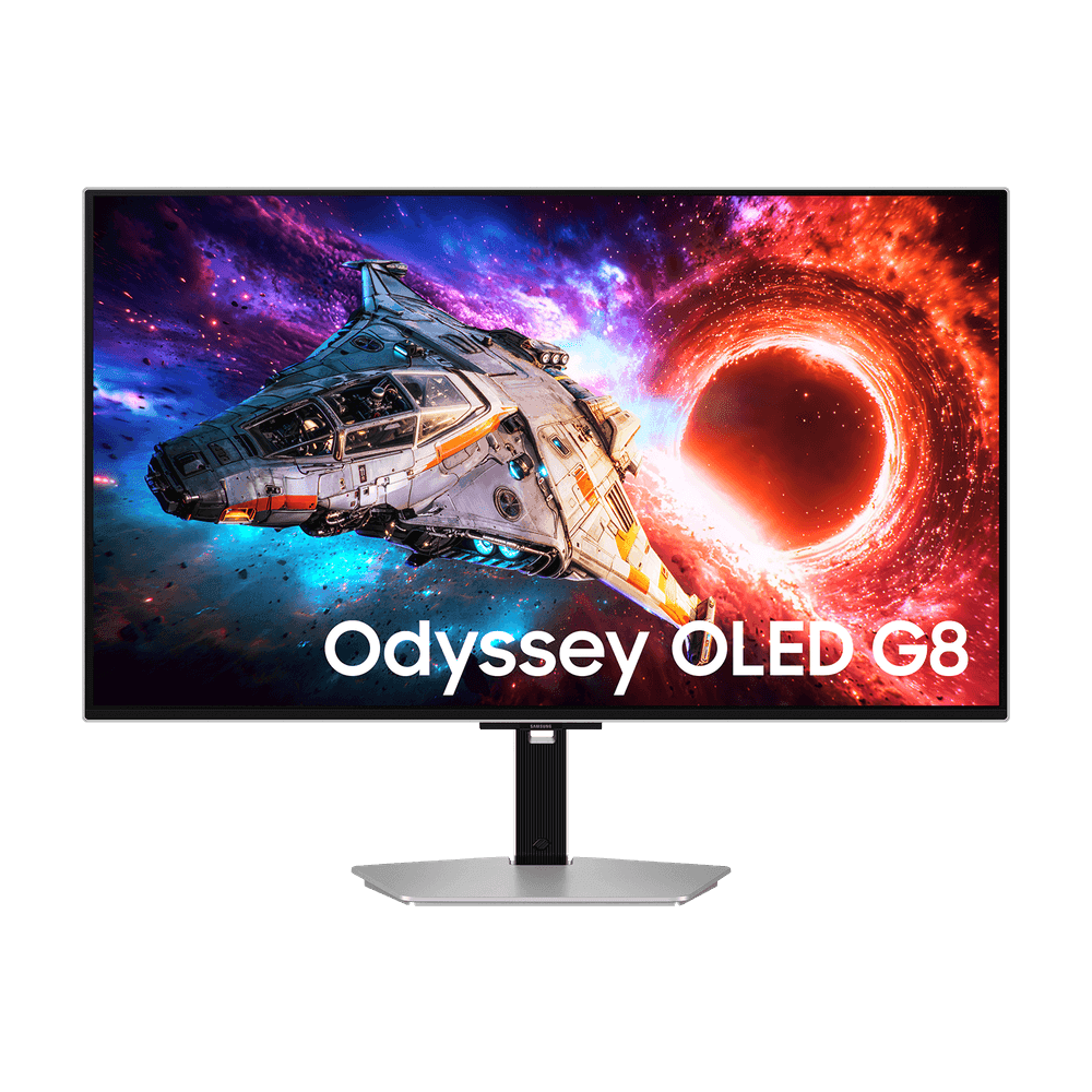Samsung Odyssey OLED G8 G80SH 27" Monitor
