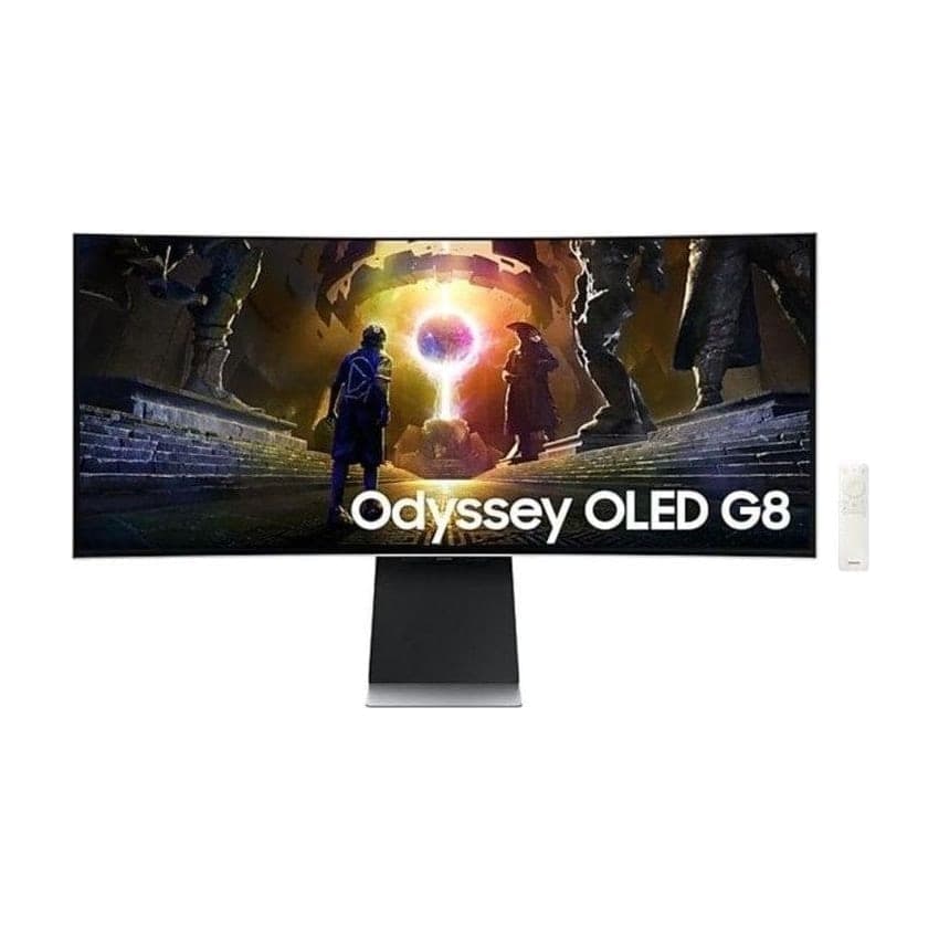 Samsung Odyssey OLED G8 S34DG850SU 34"
