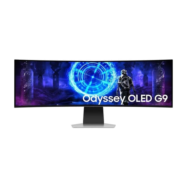 Samsung Odyssey OLED G9 G95SD DQHD 240Hz 49"
