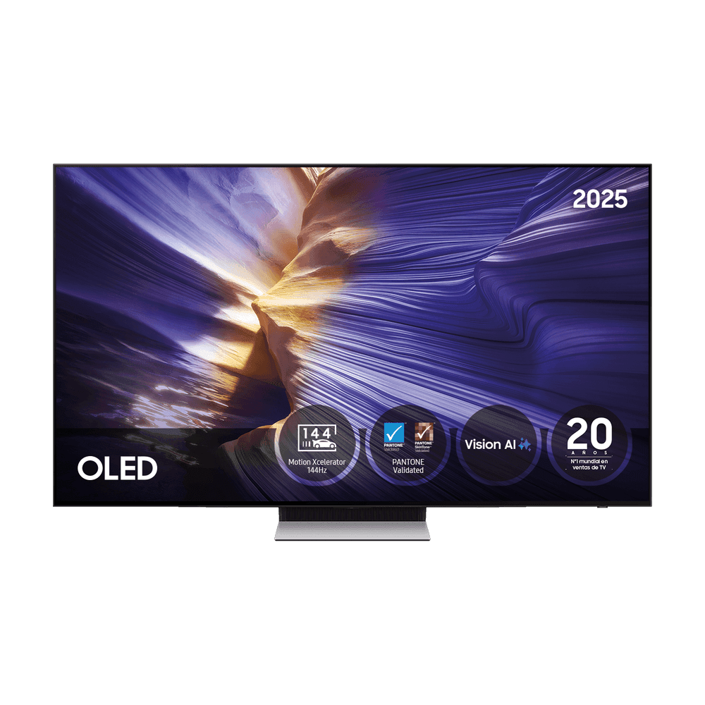 Samsung OLED S90F Vision AI 77"