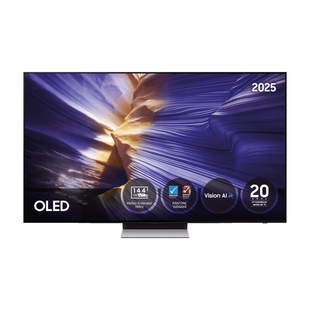 Samsung OLED S91F Vision AI 4K Smart TV 77"