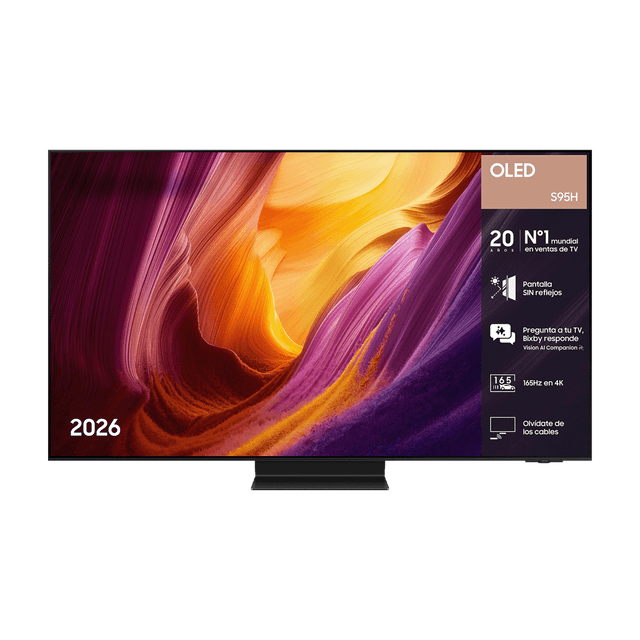 Samsung OLED S95H Vision 77" 4K Smart TV
