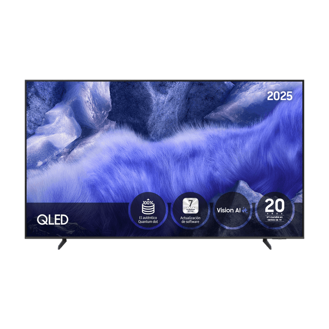 Samsung QEF1 Vision AI 75"