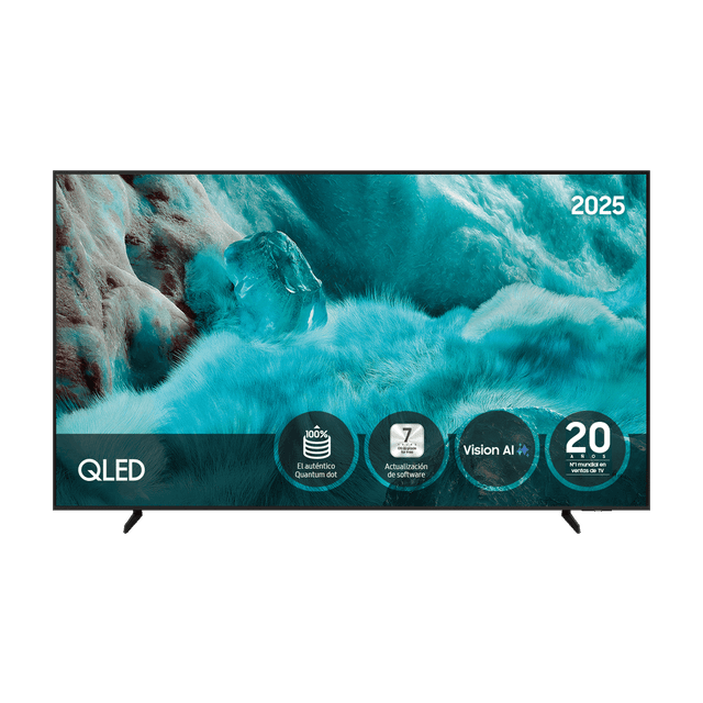 Samsung QLED Q7F4 Vision AI 4K Smart TV 75" (2025)