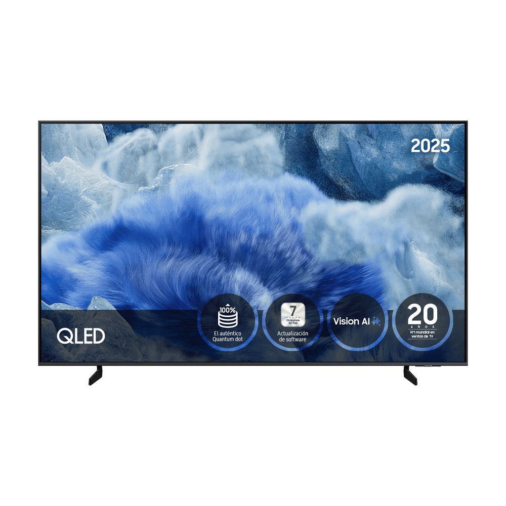Samsung QLED Q8F Vision AI 4K Smart TV 75"